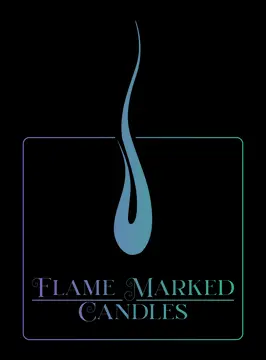 Flame Marked Candles - Austeller auf der Passion Messe