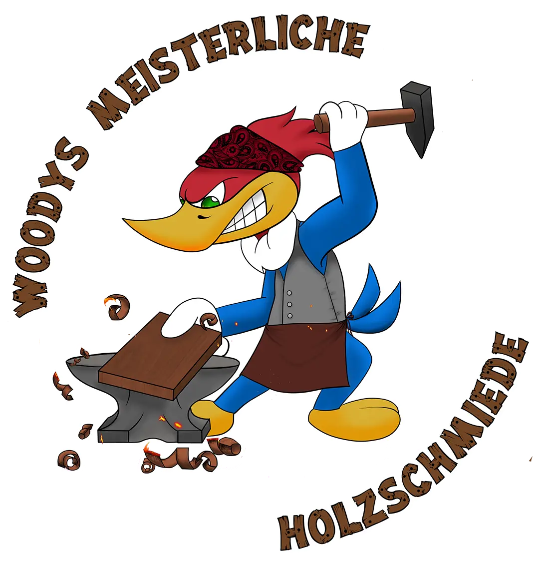 Woodys meisterliche Holzschmiede - Austeller auf der Passion Messe