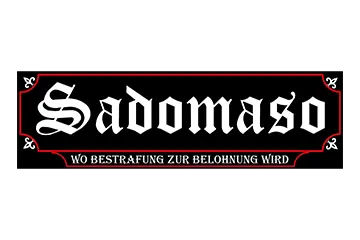 Sadomaso – sponsor of the Passion fair